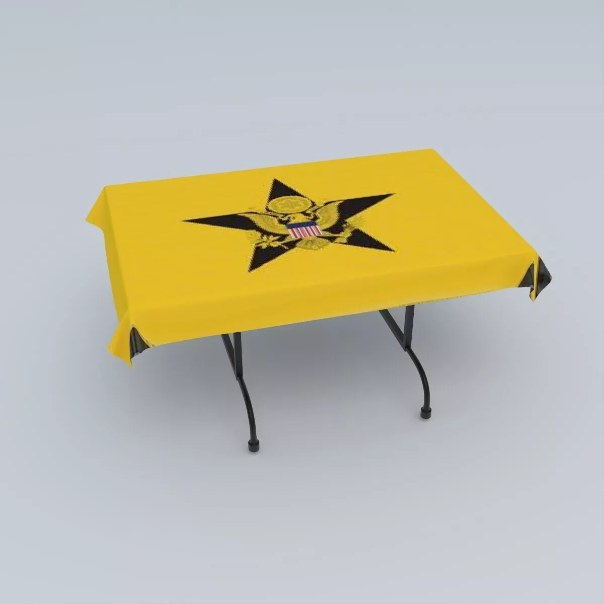 Director of Army Staff and The Deputy and Assistant Chiefs 3D model