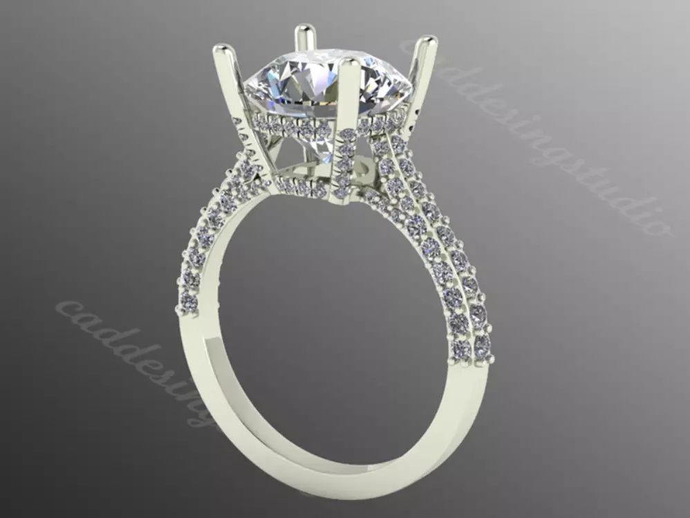 Ring ri1227 3D print model