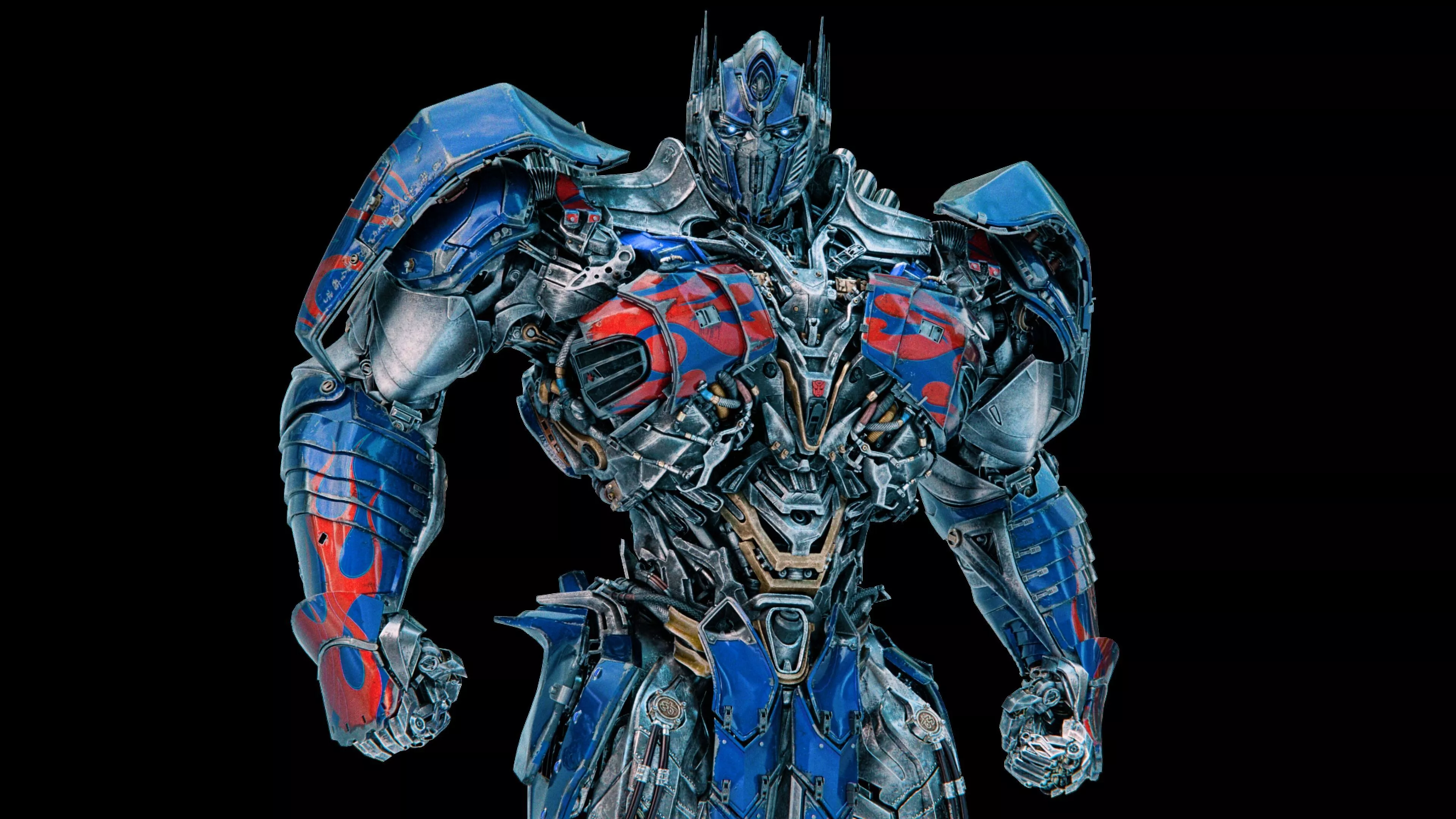 Optimus Prime Transformers The Last Knight 3D model