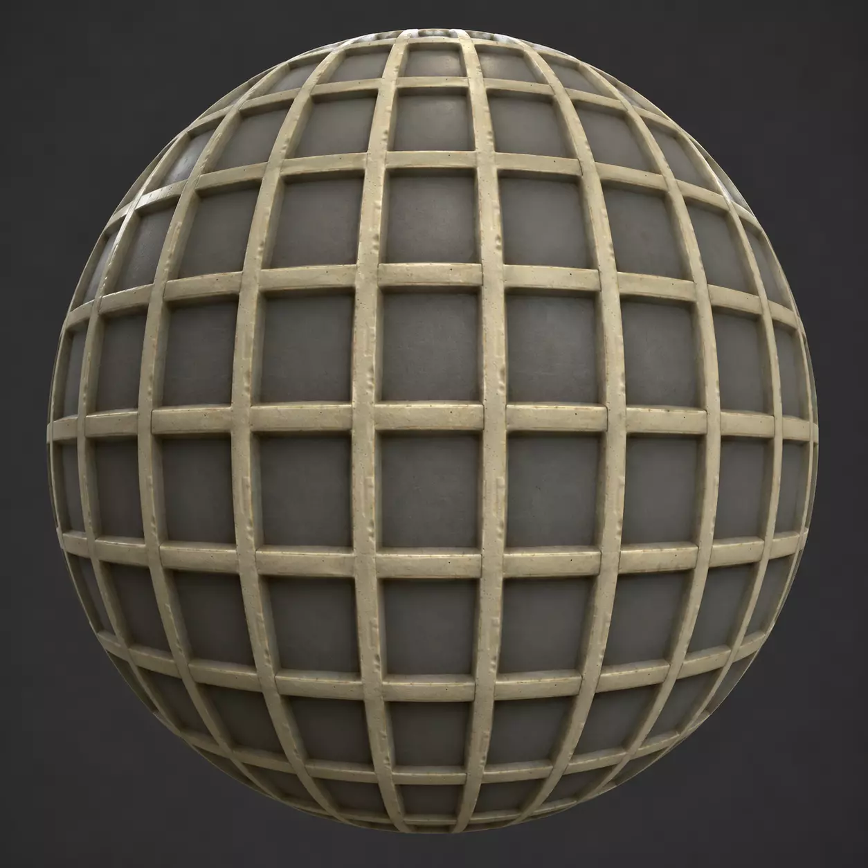 Suspended Ceiling Grid Seamless Texture Texture