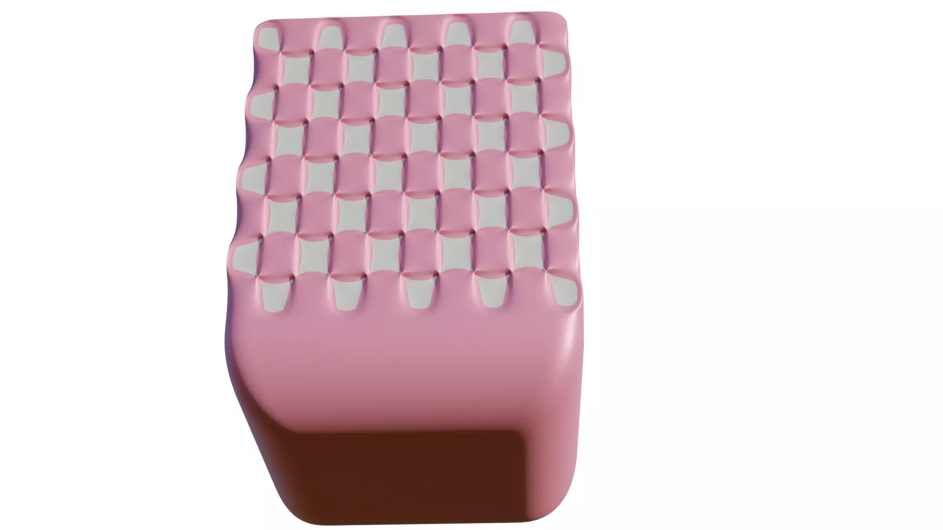 pencil box 3D print model