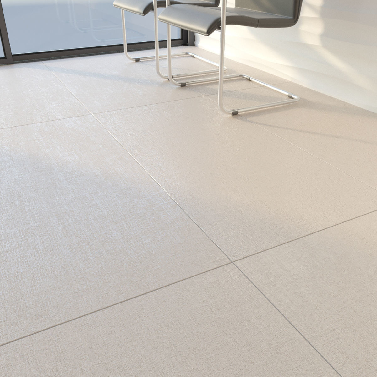 Ariana Canvas Set 3D model_5