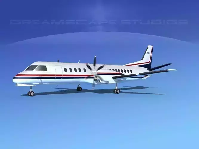 SAAB 2000 Corporate 2
