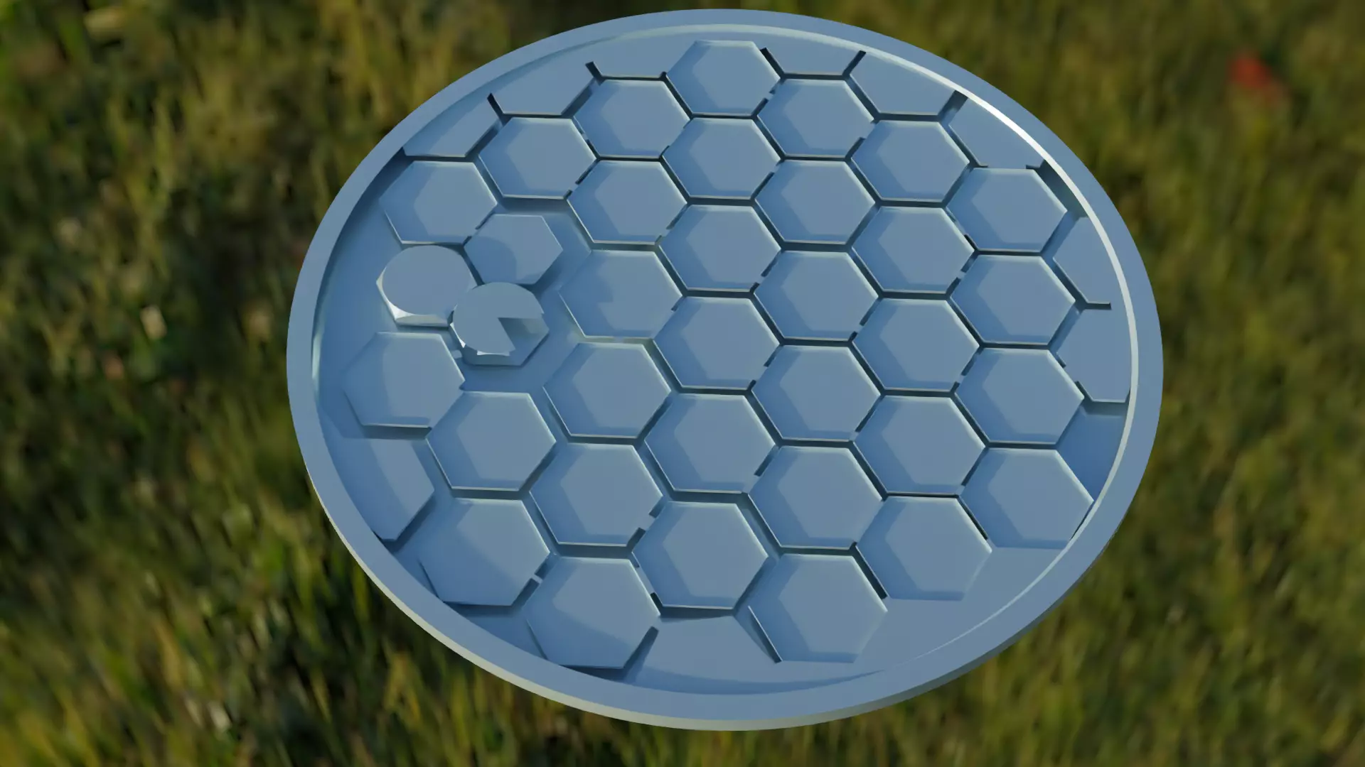 sci fic 3d printable model 3D print model
