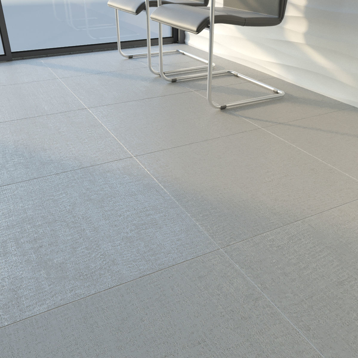 Ariana Canvas Set 3D model_6