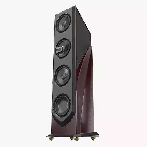 Hi-Fi Floorstanding Loudspeaker