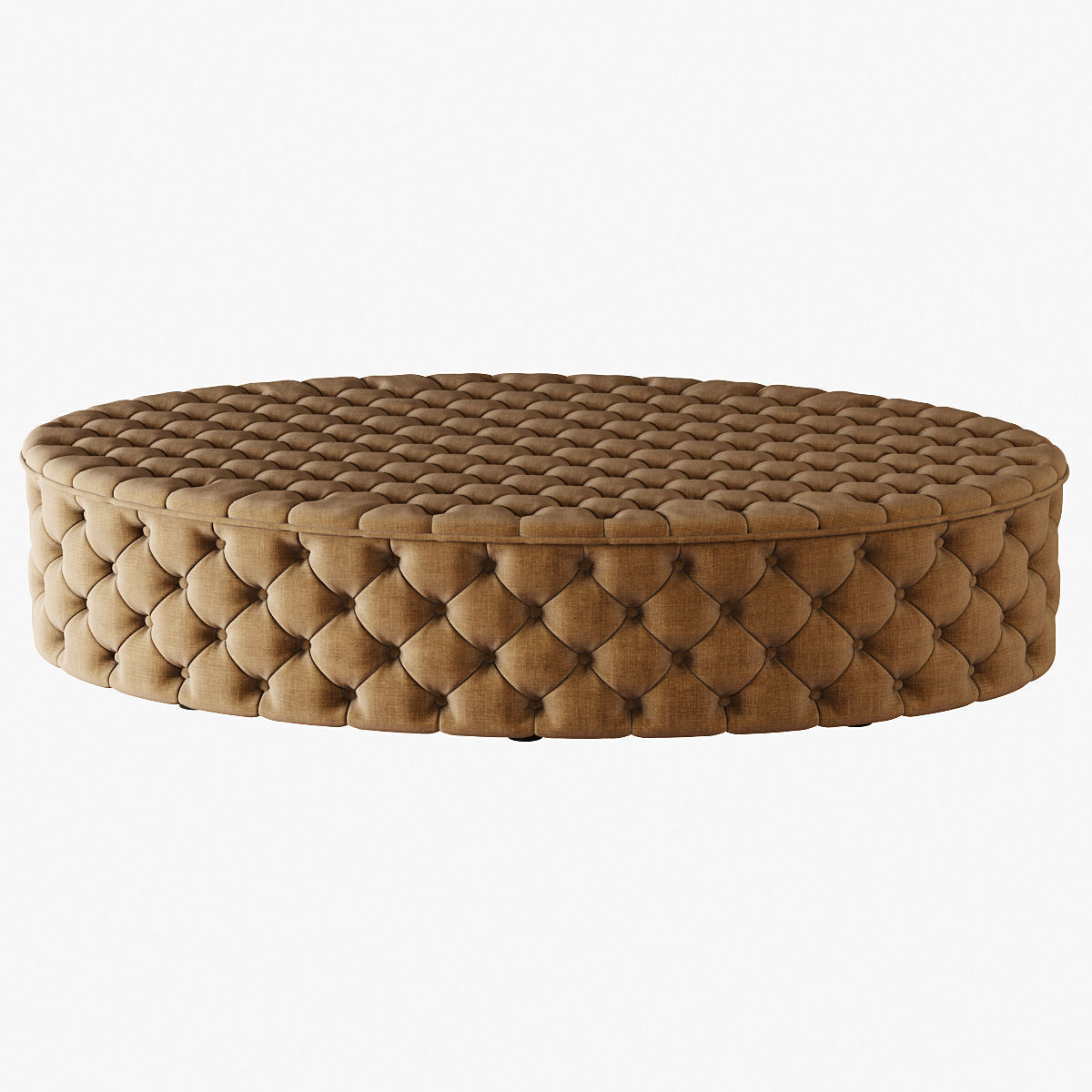 Pouf Gabrielli 212 3D model_3