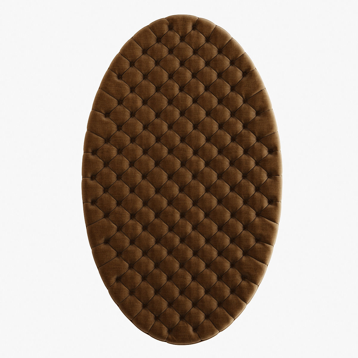 Pouf Gabrielli 212 3D model_2