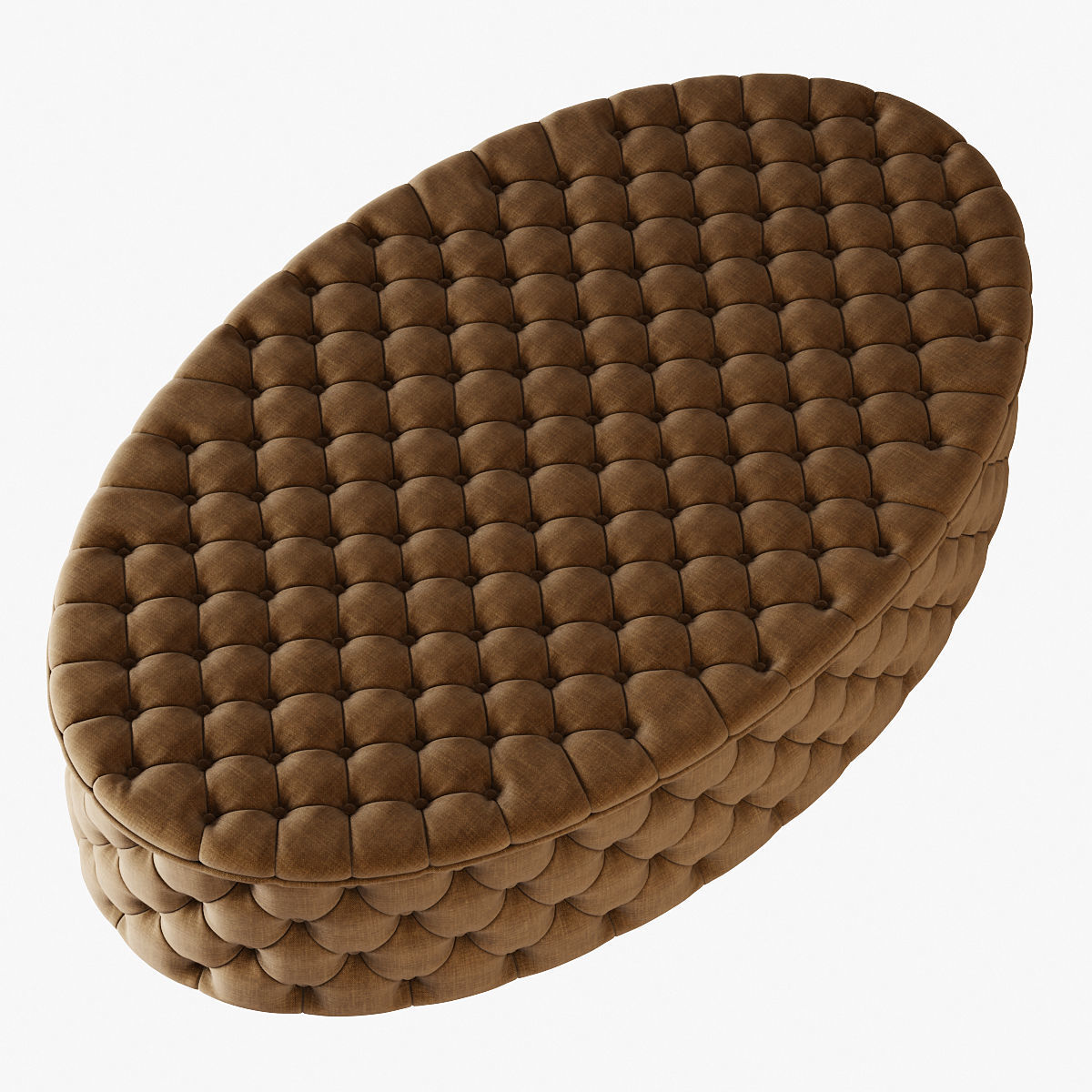 Pouf Gabrielli 212 3D model_1