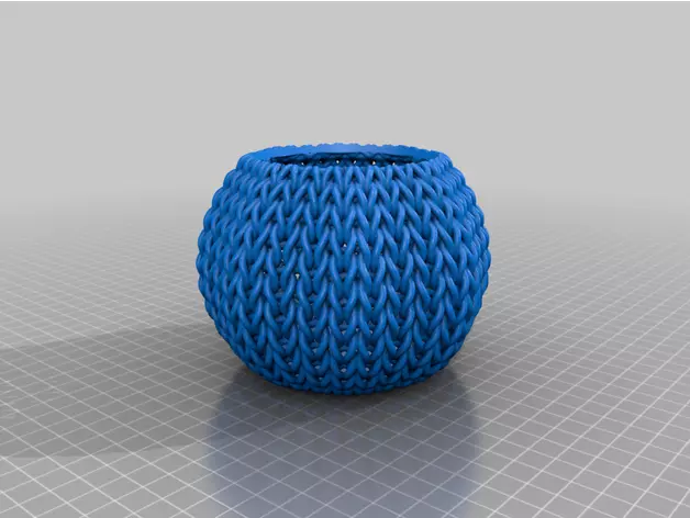 Pumpkin Storage Container Pumpkin Organizer STL for 3D Printing 3D print model
