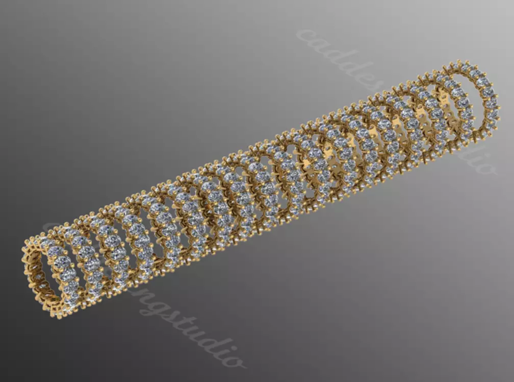 Ring riri1322 3D print model