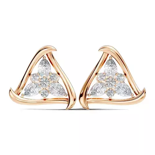 Studs Earrings