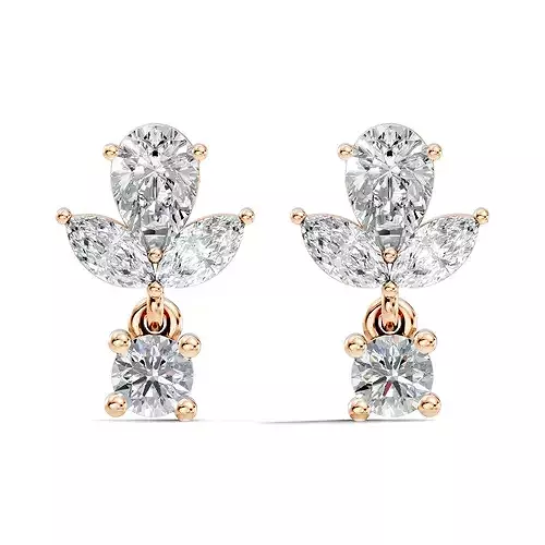 Drops Earrings