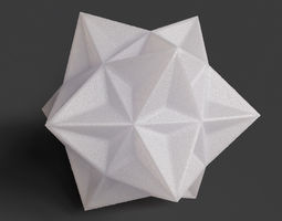 Dodecahedron 3D Models | CGTrader