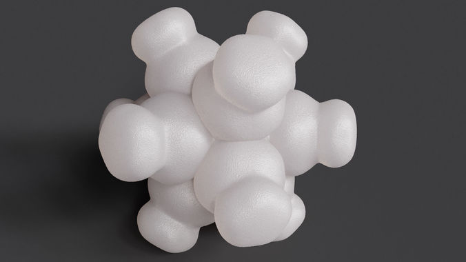 Dodecahedron Fidget Toy 3D print model
