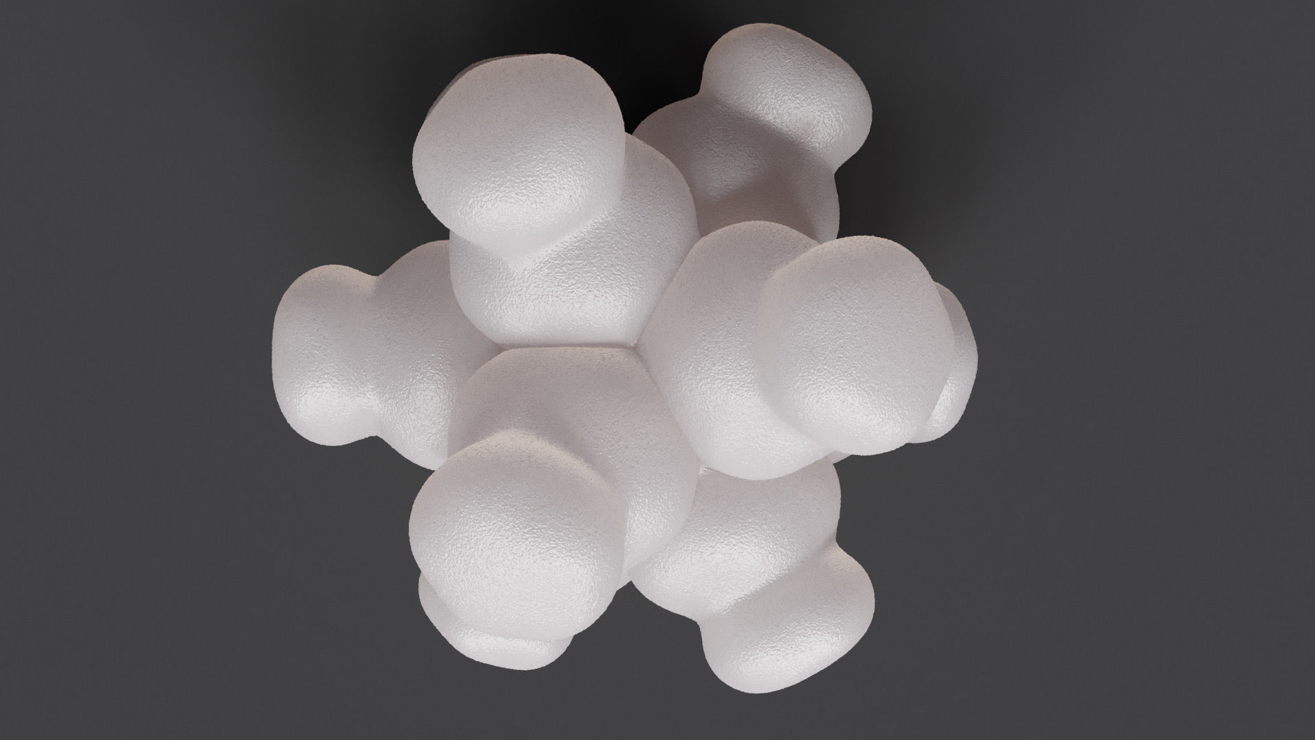 Dodecahedron Fidget Toy 3D print model_2