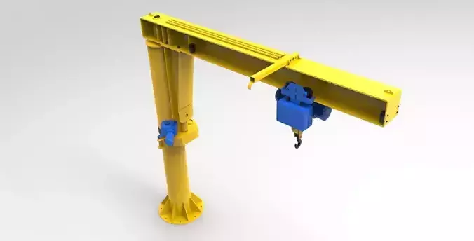 Jib crane