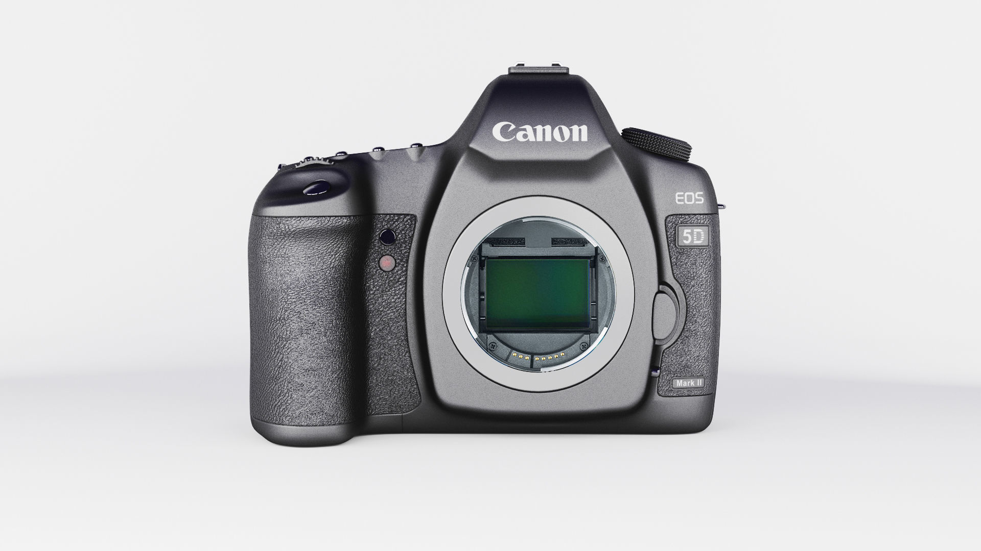 Canon EOS 5D Mark II 3D model_6
