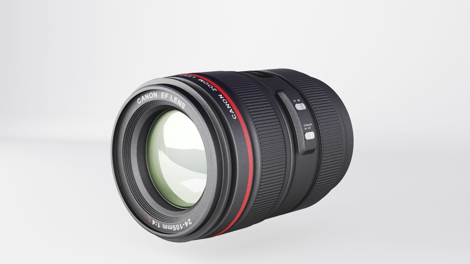 Canon EOS 5D Mark II 3D model_8