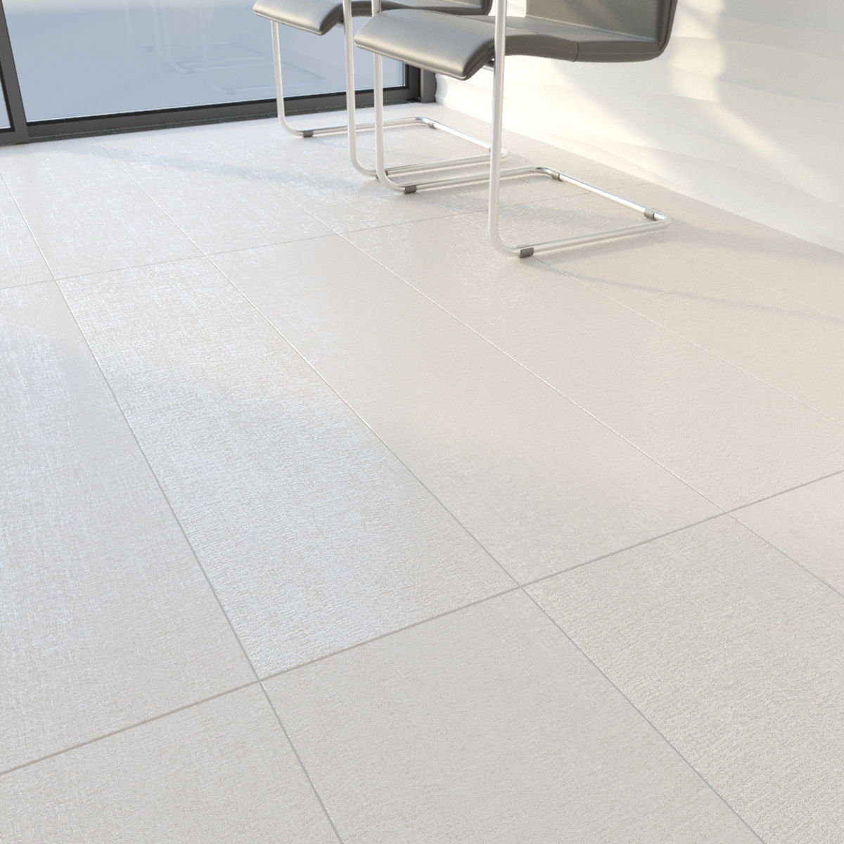 Ariana Canvas Set 3D model_3