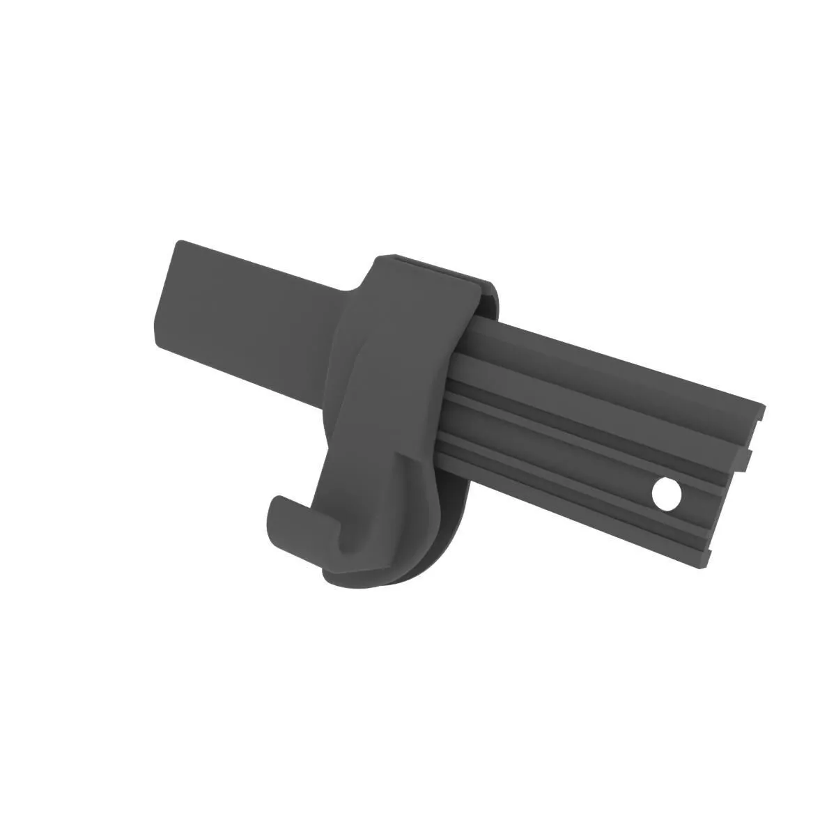 Toyota Auris Parcel Shelf Hook COFAP 01465 3D print model