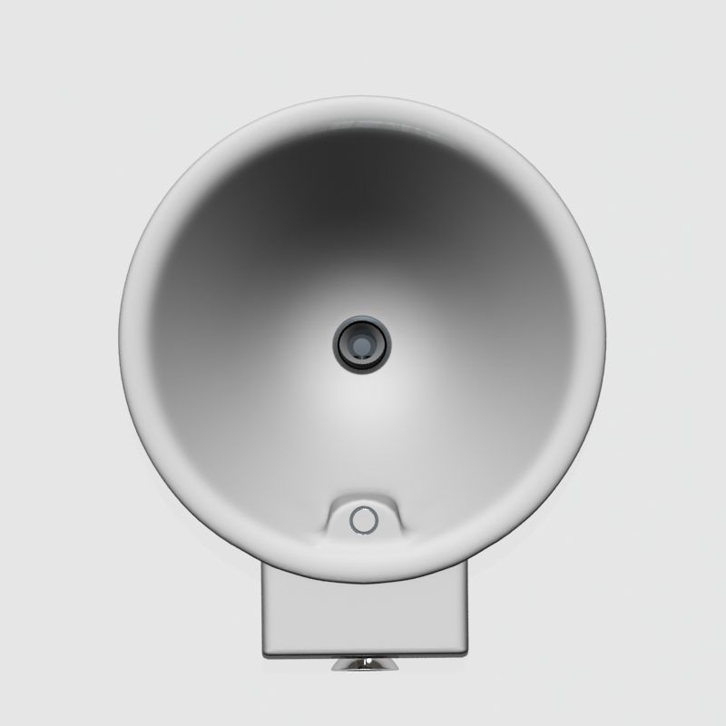 white Sink 3d model 001 3D model_5