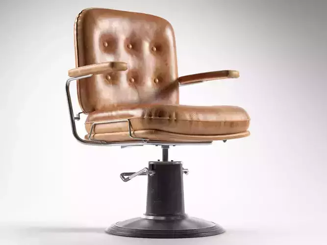 Vintage Barber Chair