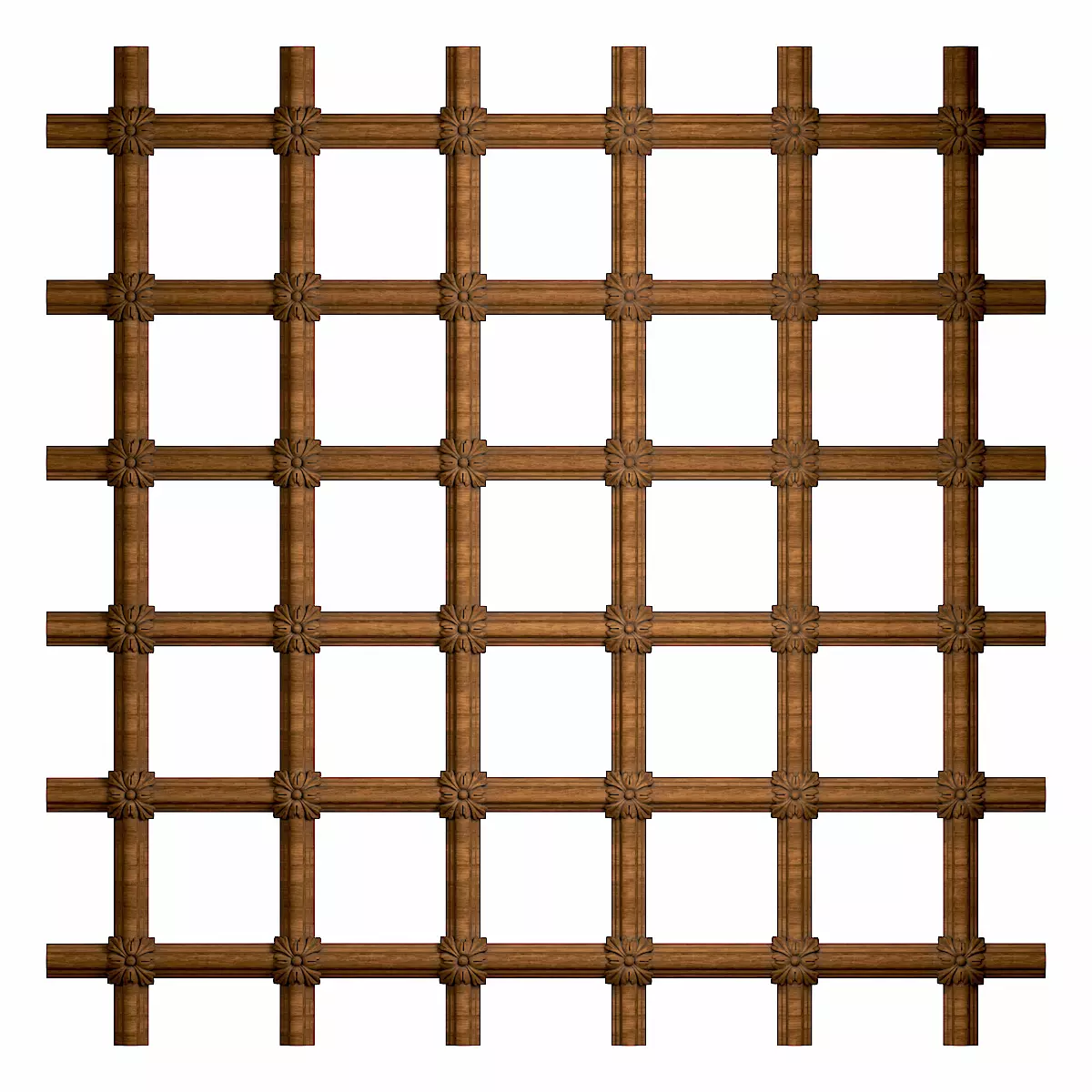 Panel 2 3D model
