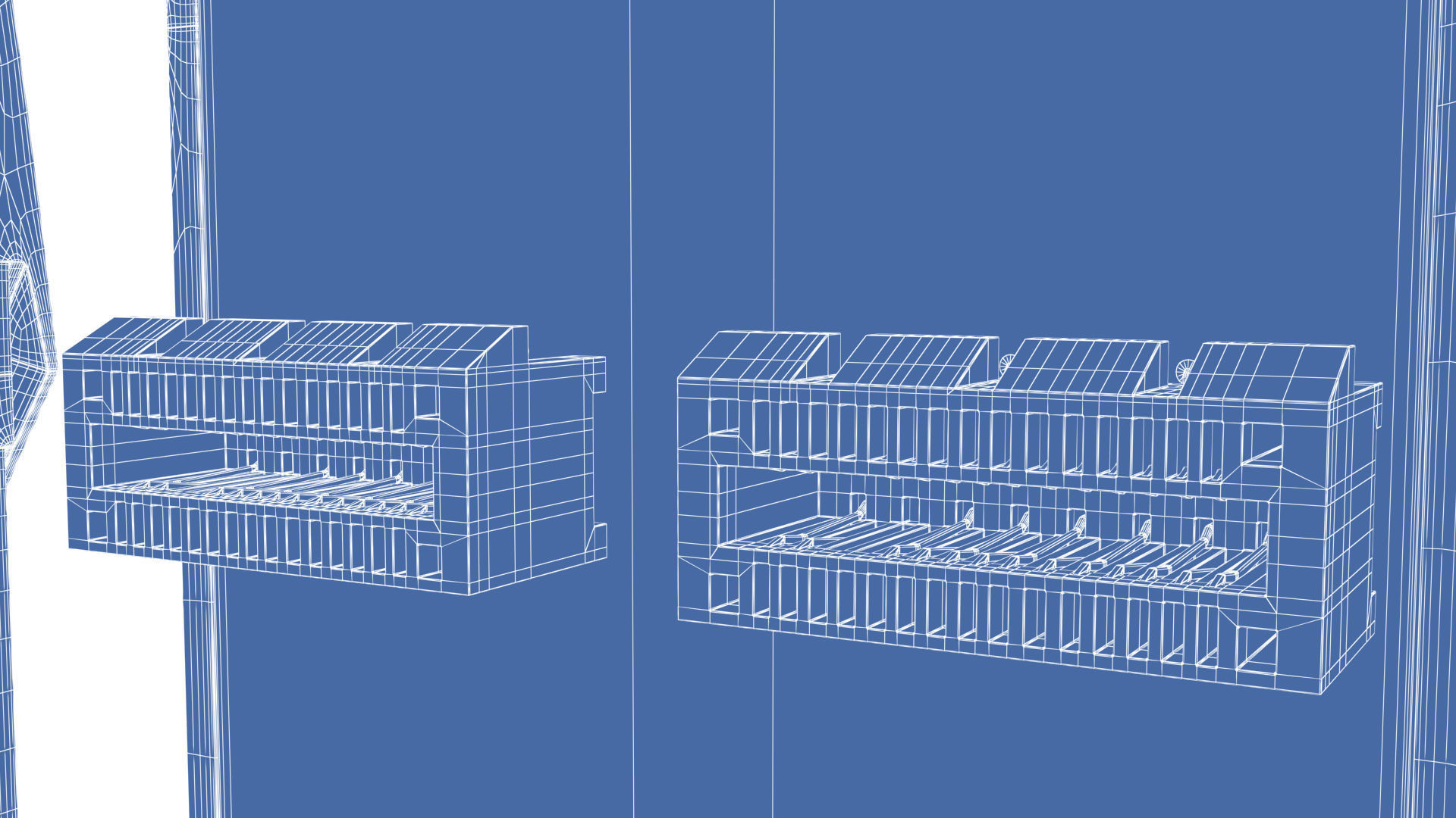 Asus Strix GTX 980 Ti Bonus SLI bridges 3D model_73