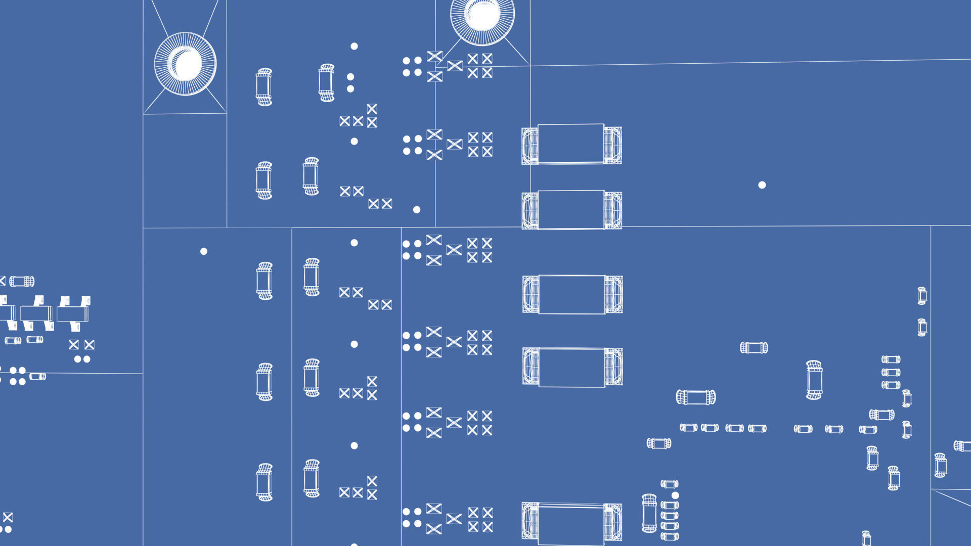 Asus Strix GTX 980 Ti Bonus SLI bridges 3D model_62