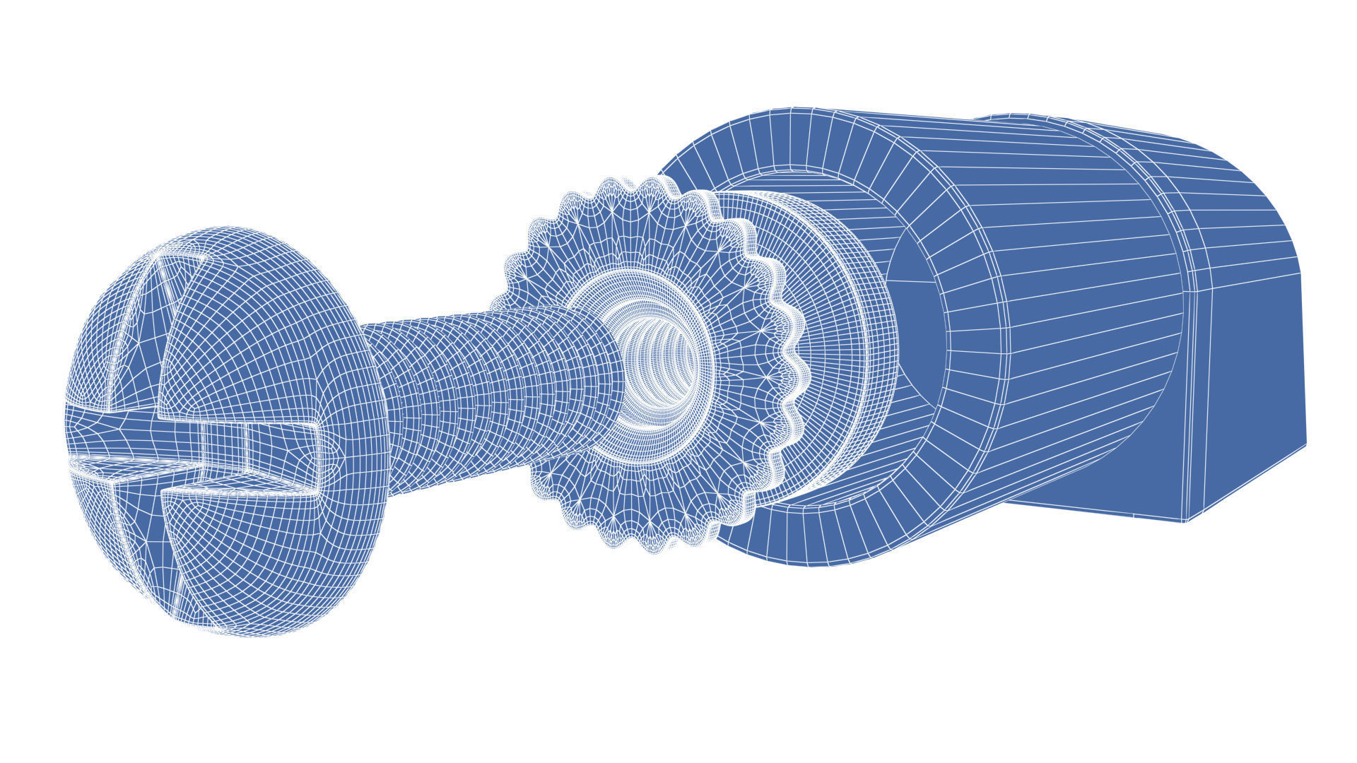 Asus Strix GTX 980 Ti Bonus SLI bridges 3D model_64