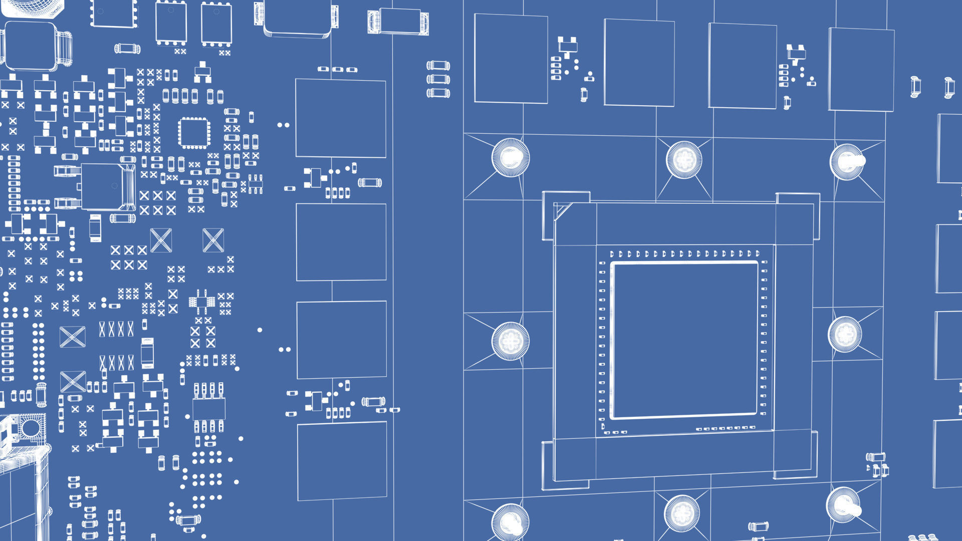 Asus Strix GTX 980 Ti Bonus SLI bridges 3D model_55