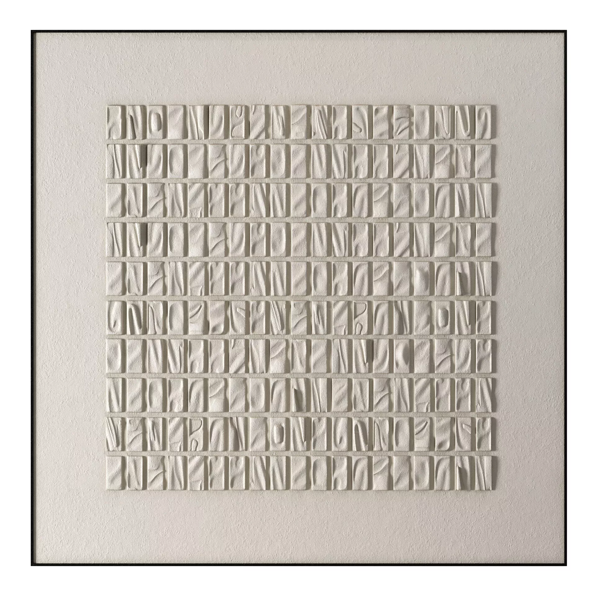 Wall Decor 121 3D model