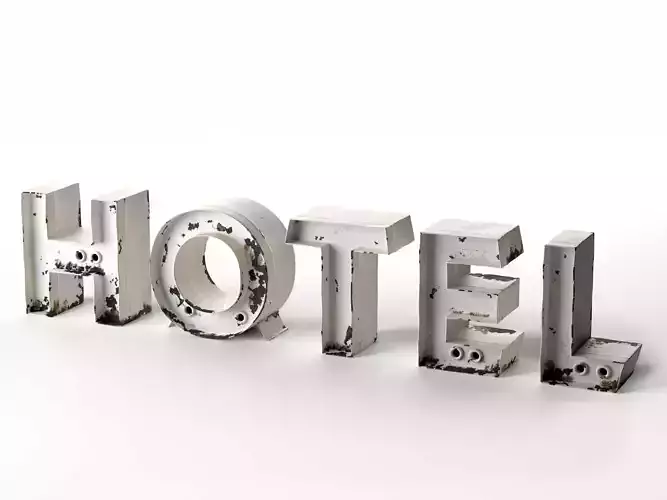 Hotel Title