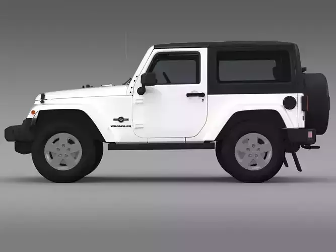 Jeep Wrangler Freedom 2014