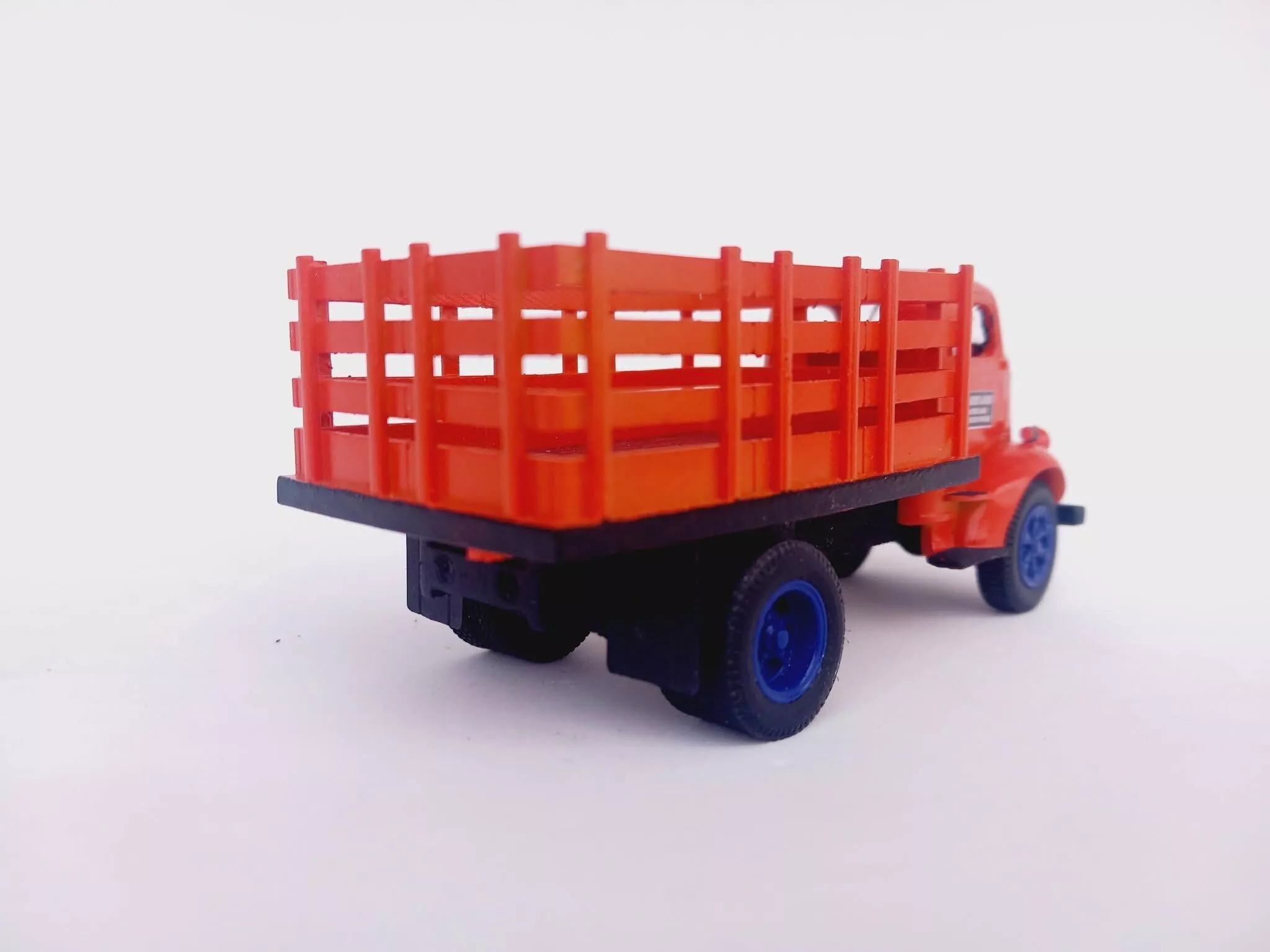Stake Bed Body for trucks 3D print model