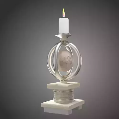 Candle of Pharaoh Egypt