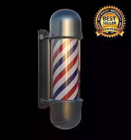 Barber pole