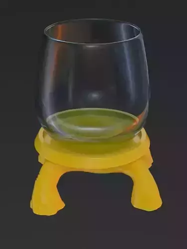 Cup Holder 3D print model