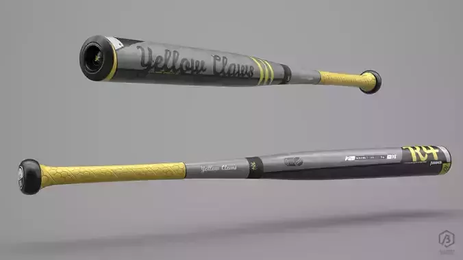 Game Ready Aluminium Baseball Bat