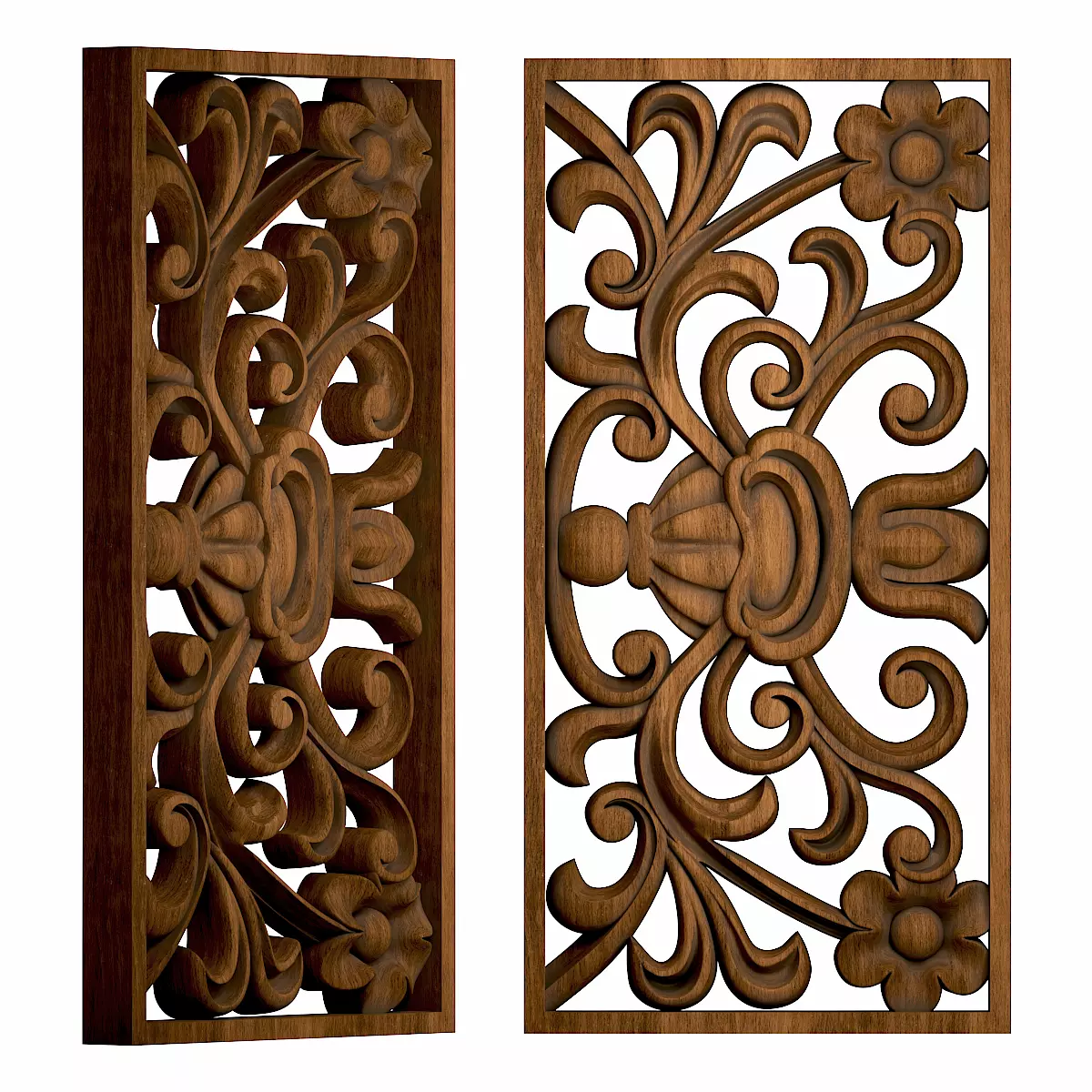 Panel 12 Free 3D model