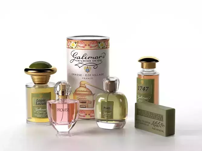 Perfume Galimard