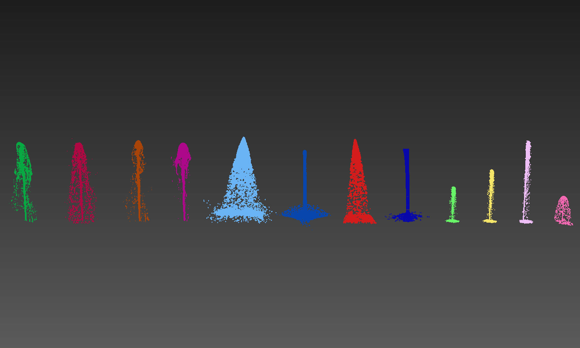 Water jet 3D model_6