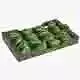 Avocado Cardboard Fruit Box Low-poly 3D model 7