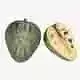 Cherimoya Fruit Low-poly 3D model 7