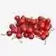 Cherry Fruit Pile Low-poly 3D model 7