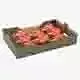 Dragon Fruit Cardboard Fruit Box Low-poly 3D model 7