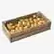 Dragon Fruit Yellow Wooden Crate Low-poly 3D model 7