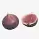 Fig Fruit Low-poly 3D model 7
