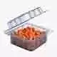Hippophae Fruit Box Plastic Transparent Low-poly 3D model 7